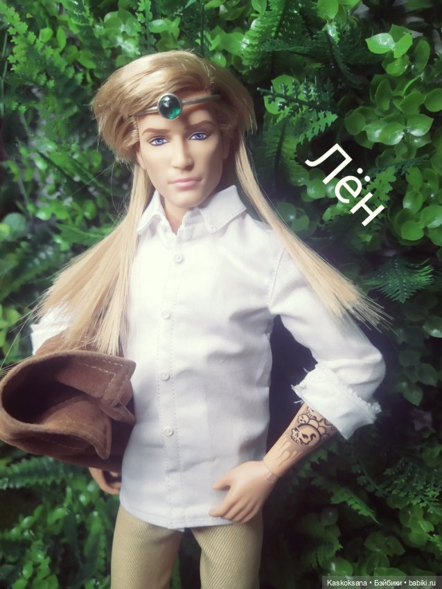 Августфест. О.Громыко Ведьма-хранительница. Кастинг (фото 2)