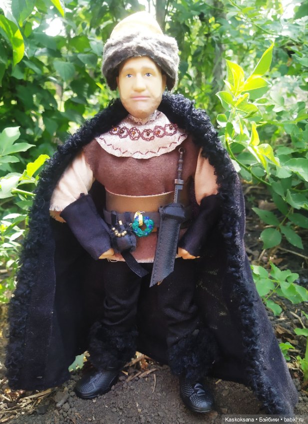 Августфест. О.Громыко Ведьма-хранительница. Кастинг