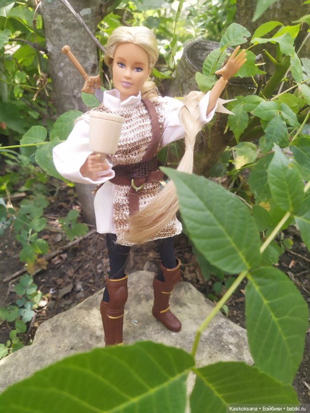 Августфест. О.Громыко Ведьма-хранительница. Кастинг