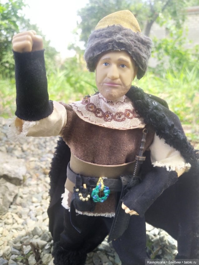 Августфест. О.Громыко Ведьма-хранительница. Кастинг