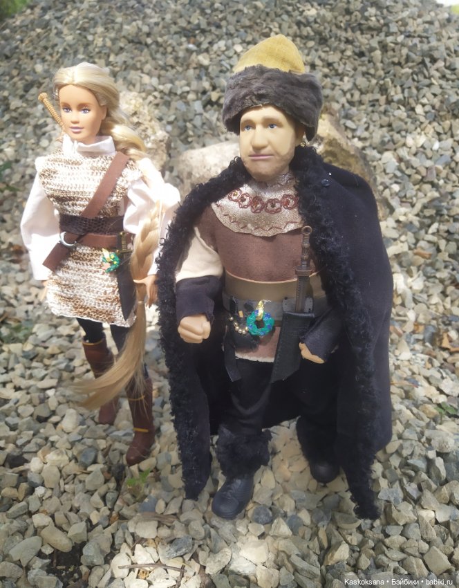 Августфест. О.Громыко Ведьма-хранительница. Кастинг (фото 8)