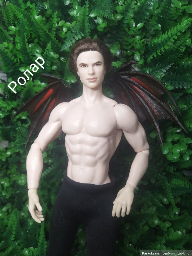 Августфест. О.Громыко Ведьма-хранительница. Кастинг (фото 4)