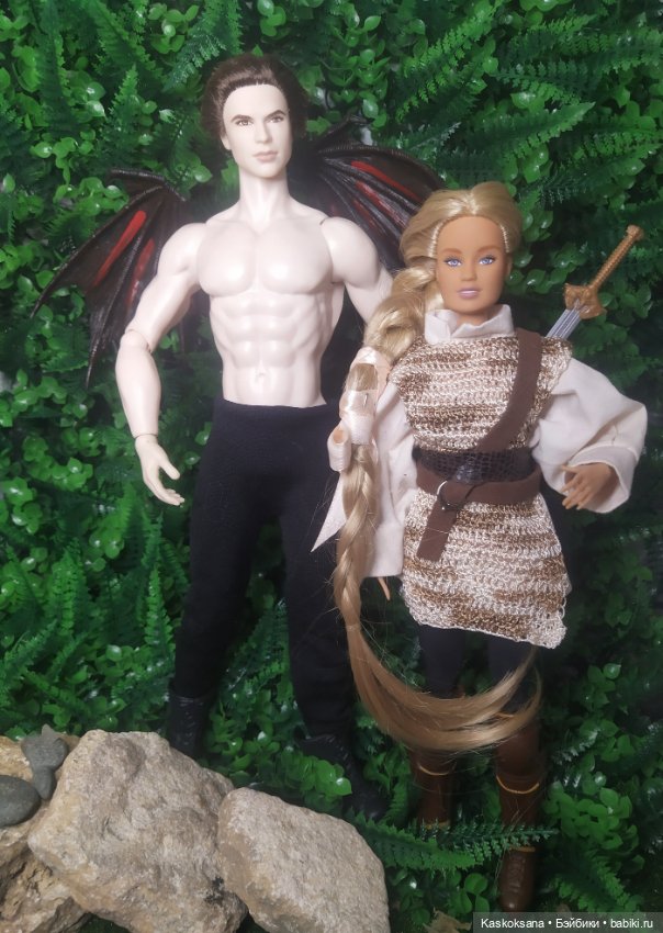 Августфест. О.Громыко Ведьма-хранительница. Кастинг (фото 6)