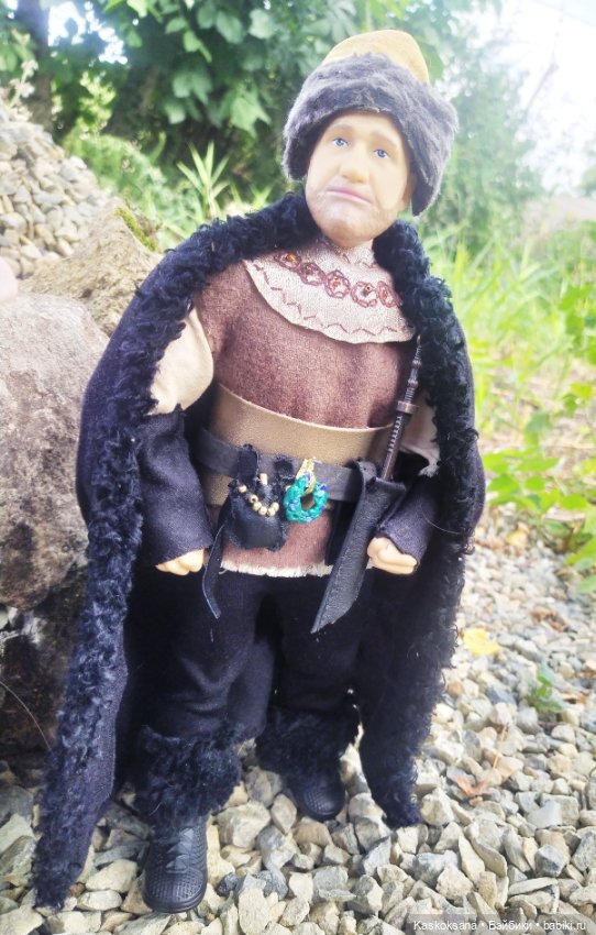 Августфест. О.Громыко Ведьма-хранительница. Кастинг