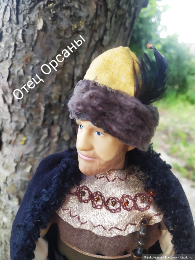 Августфест. О.Громыко Ведьма-хранительница. Кастинг (фото 7)