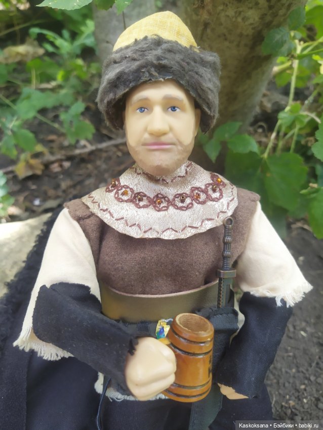 Августфест. О.Громыко Ведьма-хранительница. Кастинг