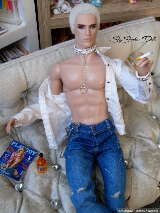 Леонардо — Куклы Integrity Toys (Интегрити): Poppy Parker (фото 6)