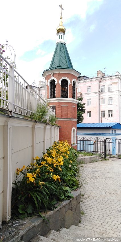 Про Нафочку. Вальс цветов