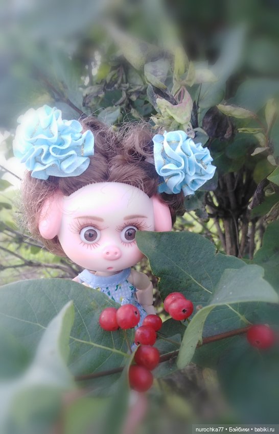 Про Нафочку. Вальс цветов