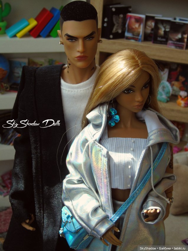 Мейсон и Лиана — Куклы Integrity Toys (Интегрити): Poppy Parker (фото 4)