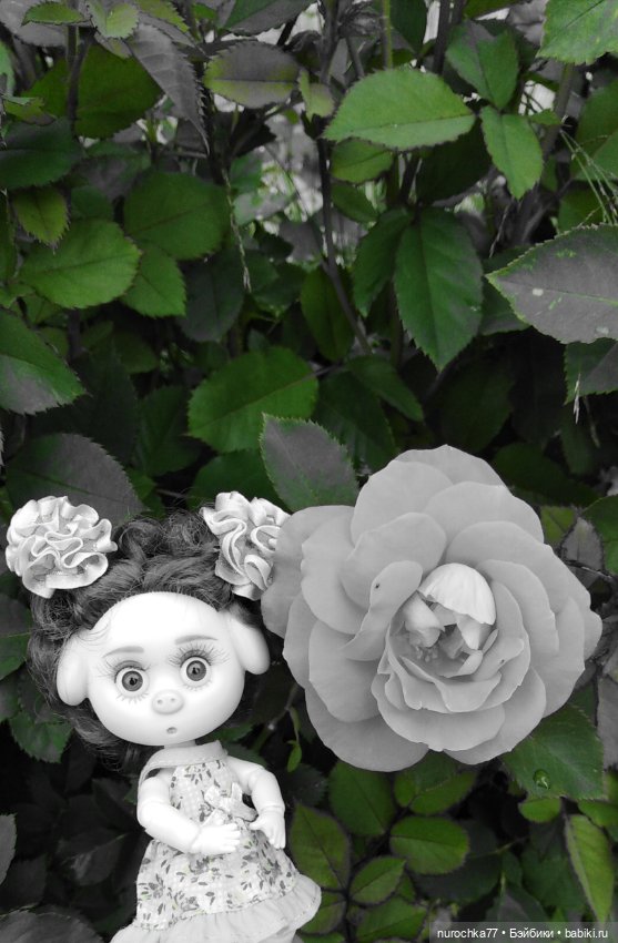 Про Нафочку. Вальс цветов (фото 8)