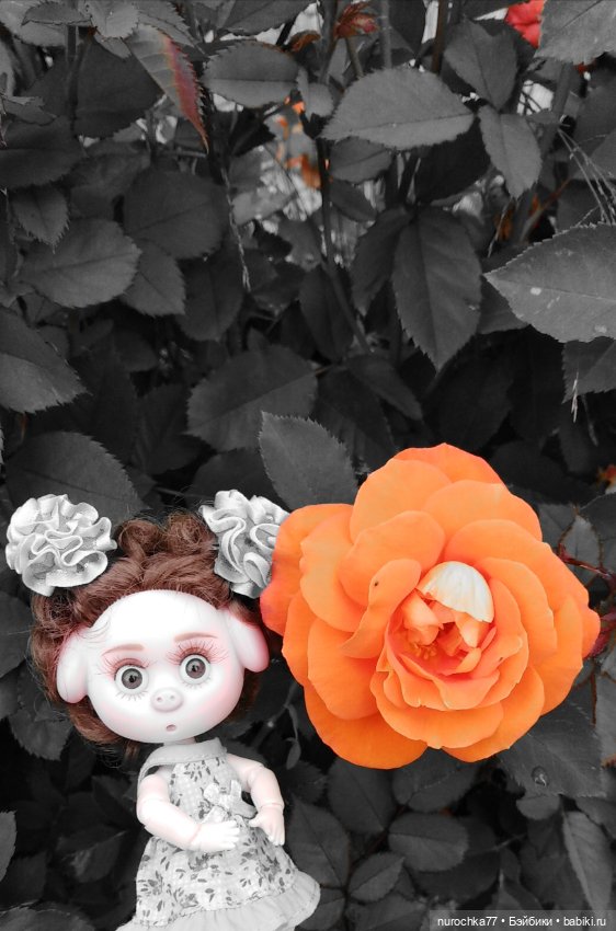 Про Нафочку. Вальс цветов (фото 7)