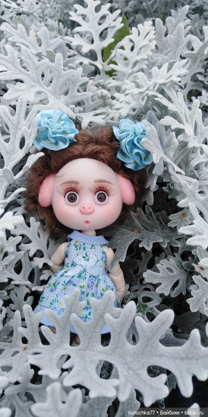 Про Нафочку. Вальс цветов