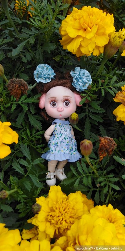 Про Нафочку. Вальс цветов