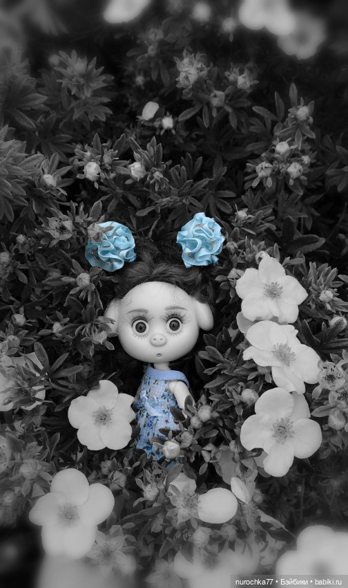 Про Нафочку. Вальс цветов (фото 4)