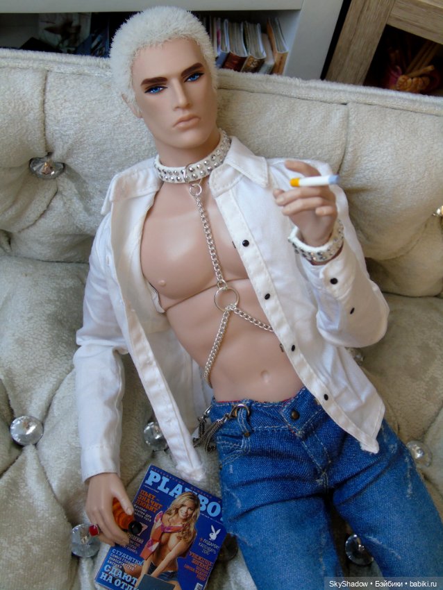 Леонардо — Куклы Integrity Toys (Интегрити): Poppy Parker (фото 5)