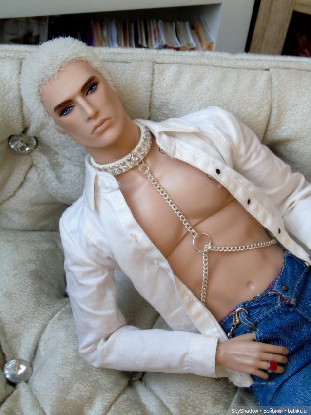 Леонардо — Куклы Integrity Toys (Интегрити): Poppy Parker (фото 3)