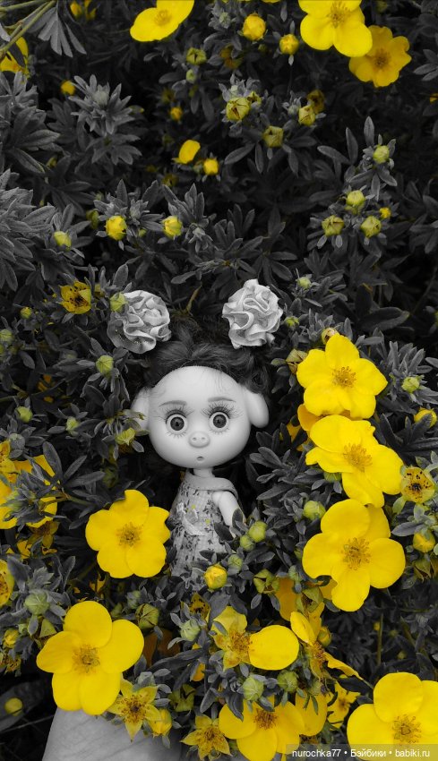 Про Нафочку. Вальс цветов (фото 5)