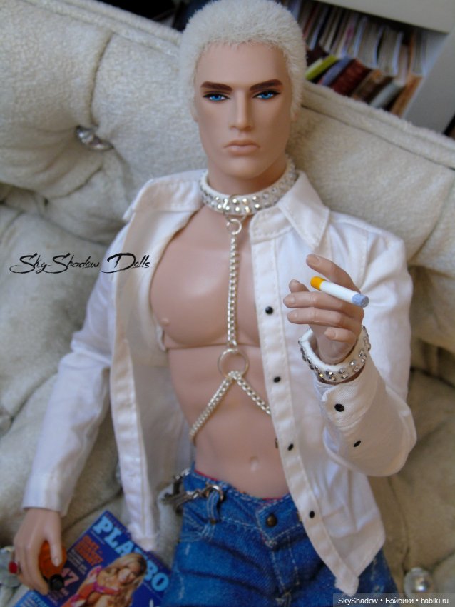 Леонардо — Куклы Integrity Toys (Интегрити): Poppy Parker