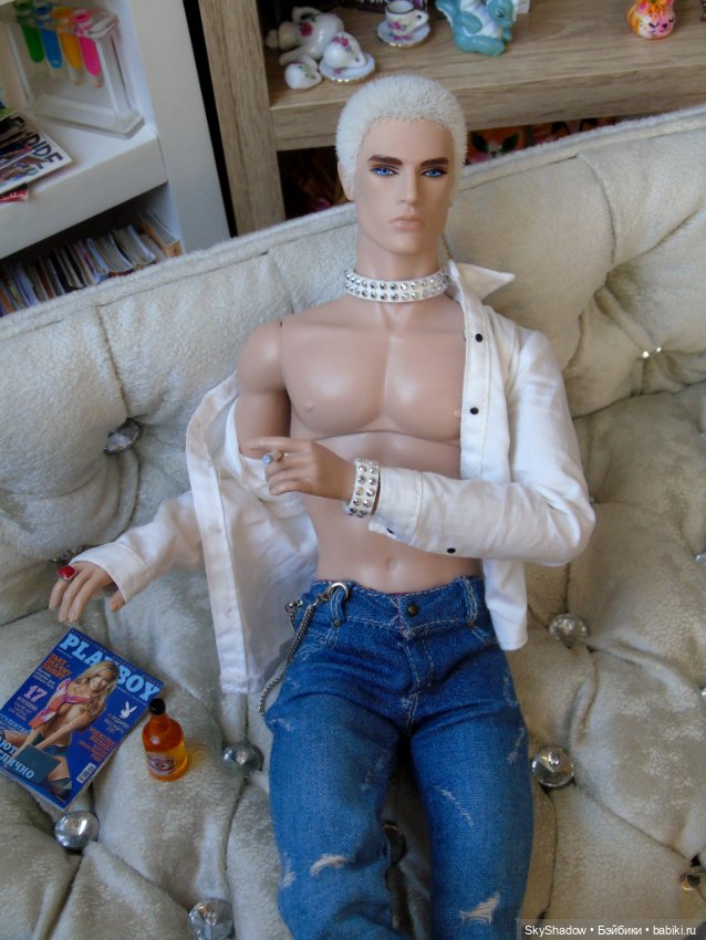 Леонардо — Куклы Integrity Toys (Интегрити): Poppy Parker (фото 7)