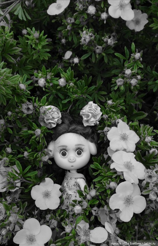 Про Нафочку. Вальс цветов (фото 2)