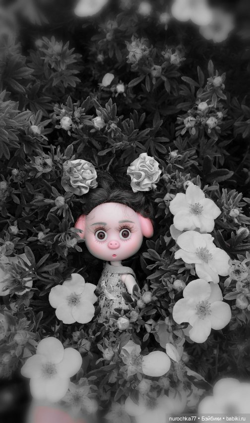 Про Нафочку. Вальс цветов (фото 3)