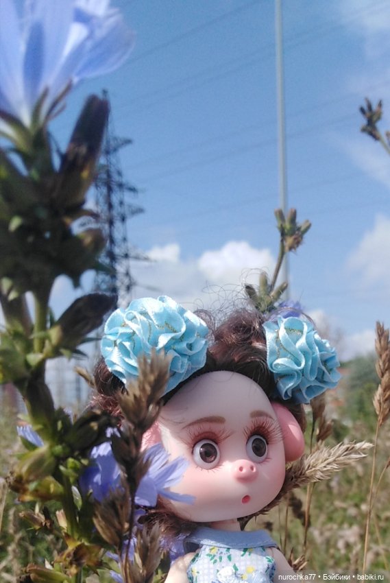 Про Нафочку. Вальс цветов