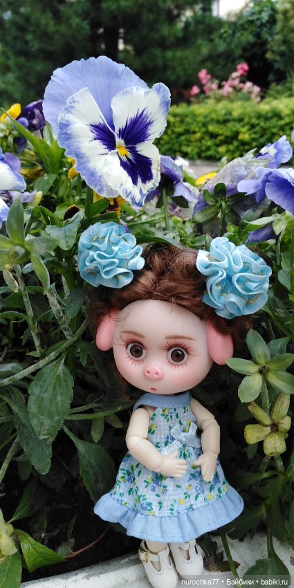 Про Нафочку. Вальс цветов (фото 10)