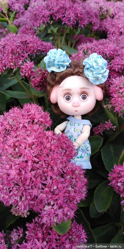 Про Нафочку. Вальс цветов