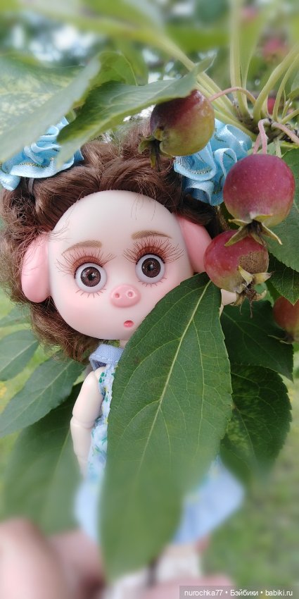 Про Нафочку. Вальс цветов (фото 6)