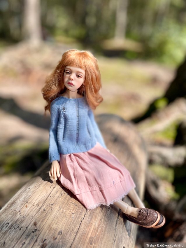 Еще один прекрасный летний день с Лорой (фото 4)