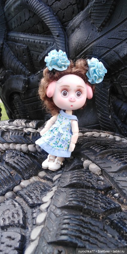 Про Нафочку. Путешествия начинаются (фото 8)