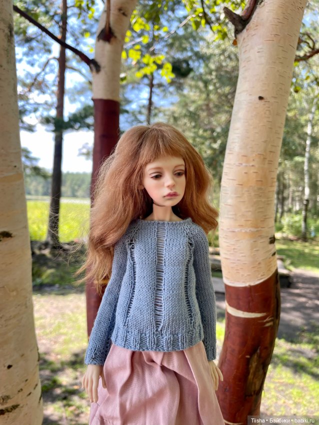 Еще один прекрасный летний день с Лорой (фото 9)