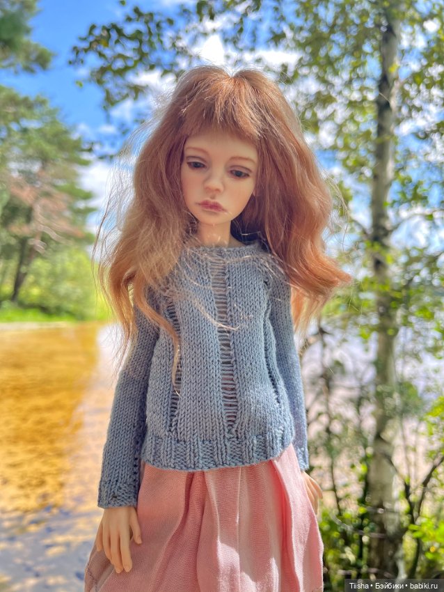 Еще один прекрасный летний день с Лорой (фото 8)