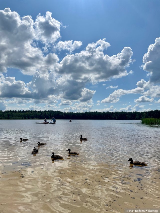 Еще один прекрасный летний день с Лорой