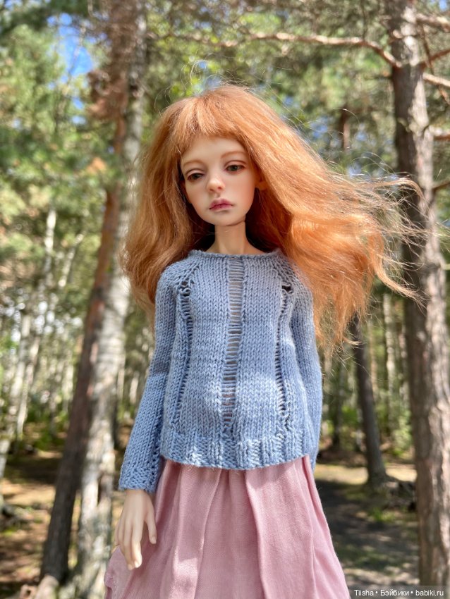 Еще один прекрасный летний день с Лорой (фото 3)