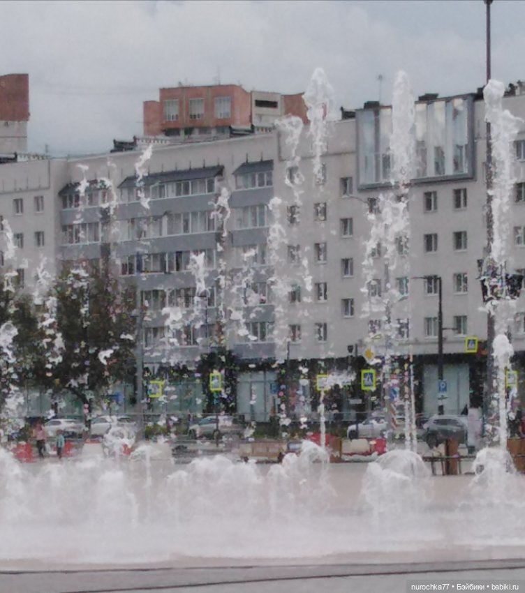 Про Нафочку. Путешествия начинаются