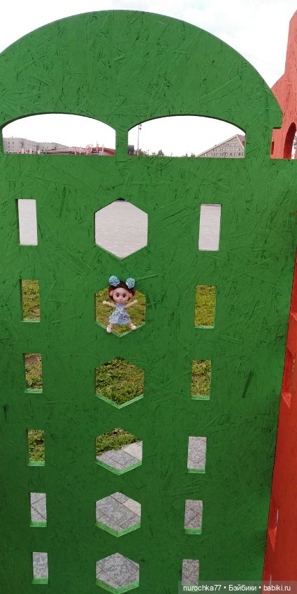 Про Нафочку. Путешествия начинаются