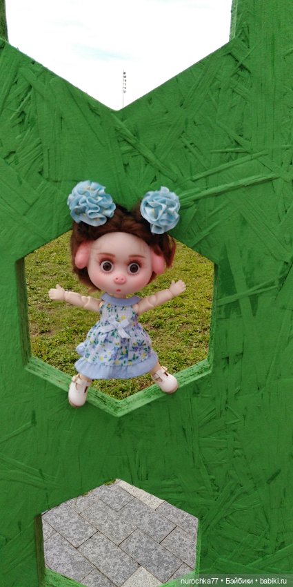 Про Нафочку. Путешествия начинаются