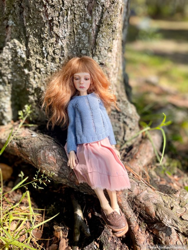 Еще один прекрасный летний день с Лорой