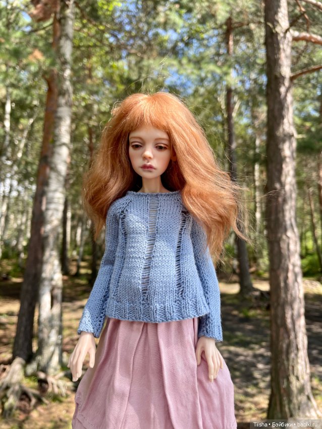 Еще один прекрасный летний день с Лорой (фото 10)