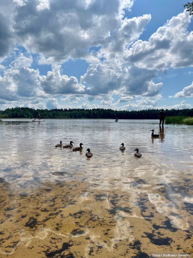 Еще один прекрасный летний день с Лорой