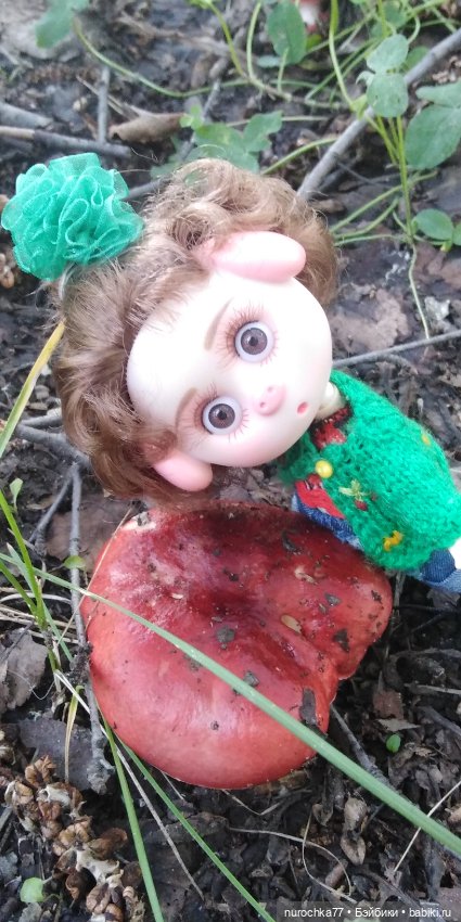 Про Нафочку. Путешествия начинаются (фото 6)