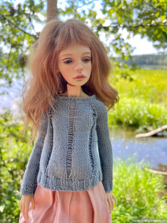 Еще один прекрасный летний день с Лорой (фото 7)