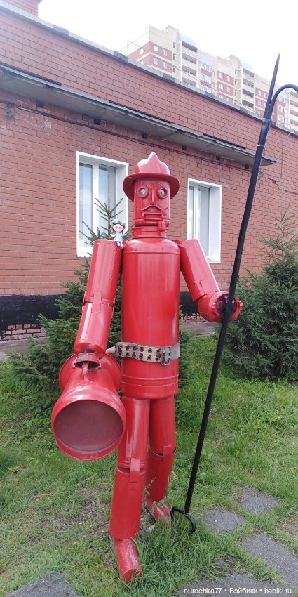 Про Нафочку. Путешествия начинаются