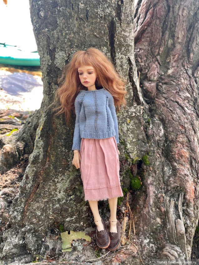 Еще один прекрасный летний день с Лорой (фото 5)