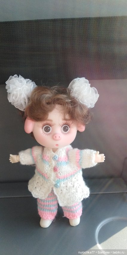 Про Нафочку. Путешествия начинаются