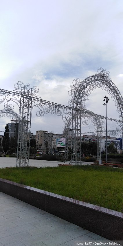 Про Нафочку. Путешествия начинаются