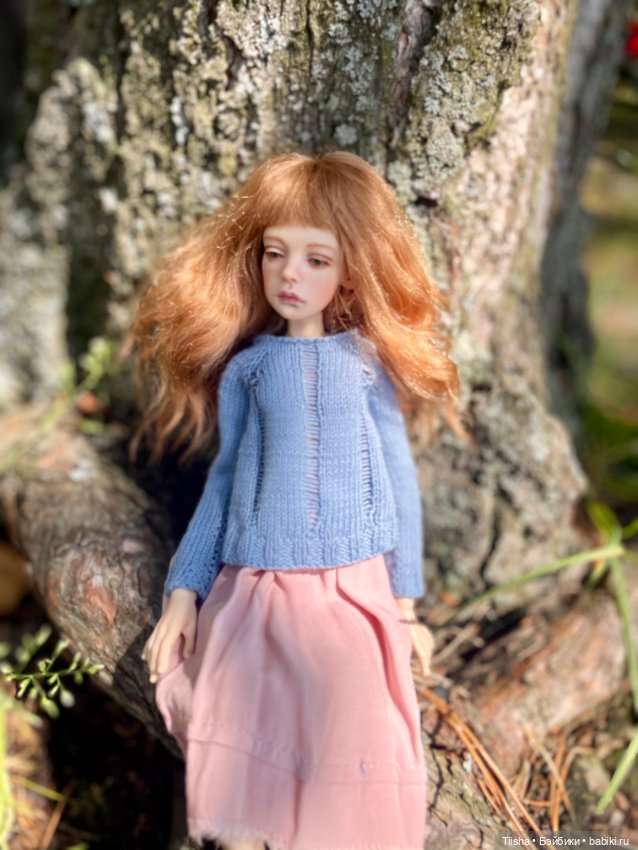 Еще один прекрасный летний день с Лорой (фото 2)