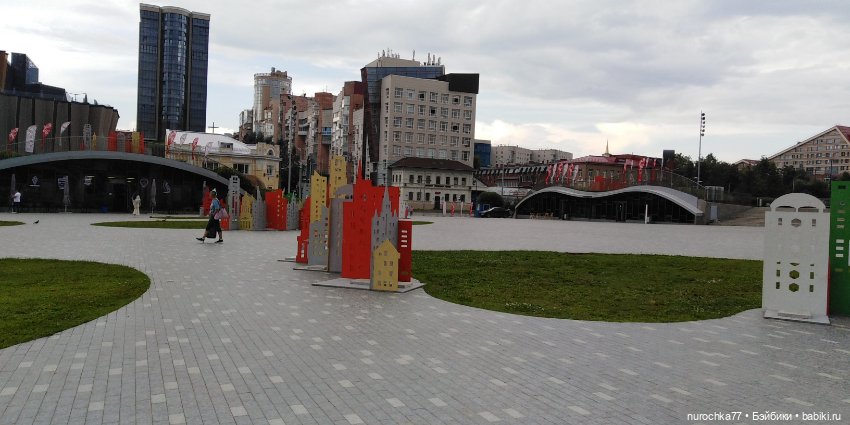 Про Нафочку. Путешествия начинаются